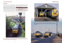 British Rail Traction Maintenance Depots 1974-1993 Part 2: Central & Southern England