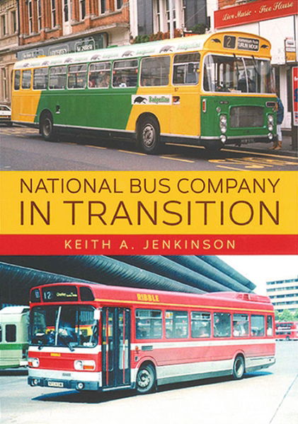 National Bus Company in Transition (Amberley)