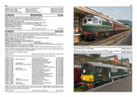 Preserved Locomotives 21st Edition NEW