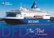 DFDS: The Fleet (Ferry Publications)