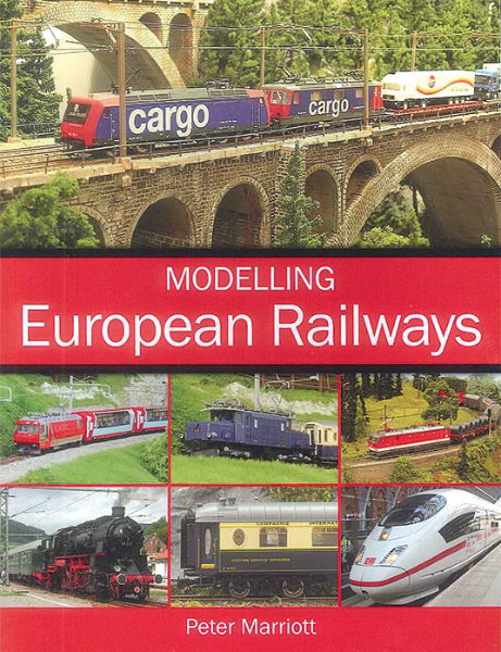 Modelling European Railways (Crowood)