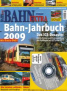 Bahn Extra 1/2009: Bahn Jahrbuch 2009