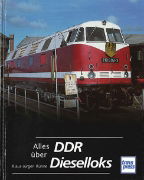 Alles uber DDR Dieselloks (Transpress)