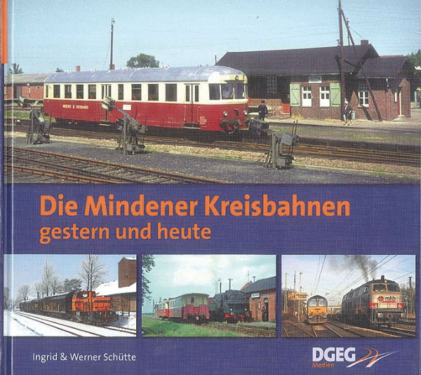 Die Mindener Kreisbahnen G & H (DGEG)