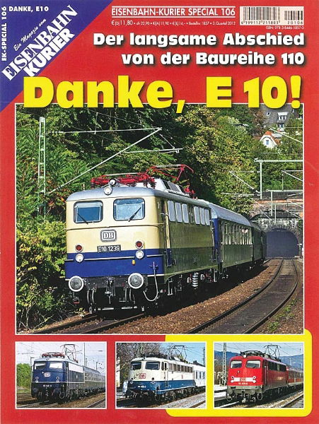 EK Special 106: Danke E10