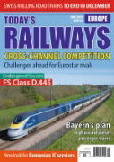 Today's Railways Europe 352:: June 2025