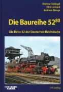 Die Baureihe 52-80 EK