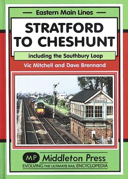 Stratford to Cheshunt (Middleton)