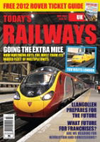 Today's Railways UK 2012