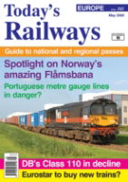 Today's Railways Europe 2009