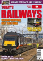 Today's Railways UK 2016