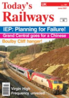 Today's Railways UK 2007