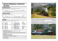 Narrow Gauge Steam Locomotives of GB & Ireland 2nd Edition