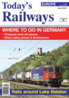 Today's Railways Europe 2007