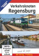 Verkehrsknoten Regensburg DVD (8667)