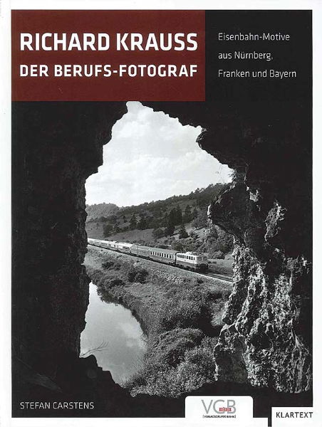 Richard Krauss der Berufs-Fotograf (EJ)