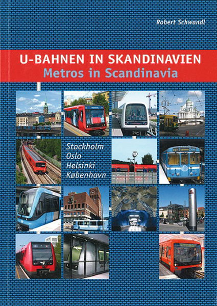 Metros in Scandinavia SV