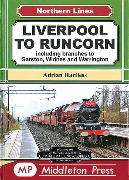 Liverpool to Runcorn (Middleton)