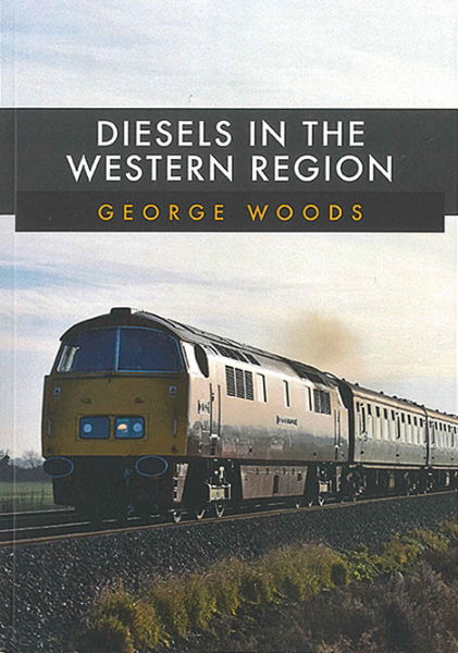 Diesels in the Western Region (Amberley)