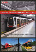 U-Bahn, S-Bahn & Tram in Warszawa (Schwandl)