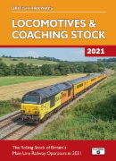 BR Locomotives & Coaching Stock 2021