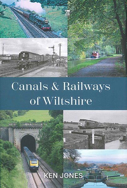 Canals & Railways of Wiltshire (Key)