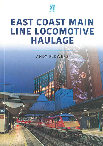 East Coast Main Line Locomotive Haulage (Key)