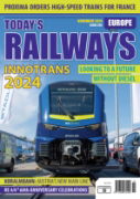 Today's Railways Europe 345: November 2024