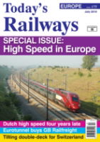 Today's Railways Europe 2010