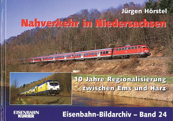 Nahverkehr in Niedersachsen    EB24