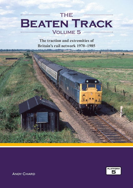 The Beaten Track Volume 5: The Traction and Extremities (NEW