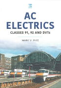 AC Electrics: Classes 91, 92 and DVTs (Key)