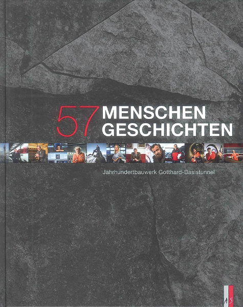 57 Menschen Geschichten (AS Verlag)