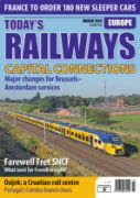 Today's Railways Europe 349: March 2025