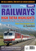 Today's Railways Europe 334: December 2023