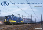 Belgian Railways Type 125-140-25 - Reeks/Serie 25.5 (Nicolas Collection)