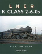 LNER K Class 2-6-0s (Great Northern)