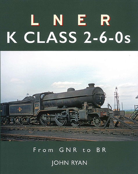 LNER K Class 2-6-0s (Great Northern)