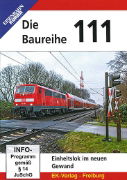 Die Baureihe 111 DVD (8642)