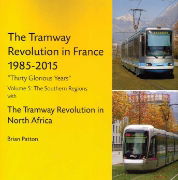 Tramway Revolution in France 85-15 Vol 5