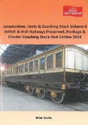 Locos Units & CS Vol 8: British & Irish Rlys Preserved Herit