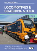 BR Locomotives & Coaching Stock 2025 (NEW)