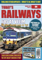 Today's Railways UK 2014