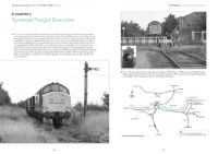 Railways of the North East 1975-1995 Volume 1: North of Tyne