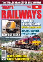 Today's Railways UK 2012