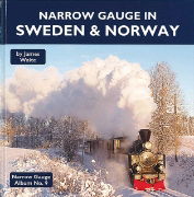 Narrow Gauge Album No. 9: NG in Sweden & Norway