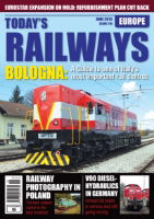 Today's Railways Europe 2013