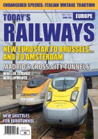 Today's Railways Europe 2017