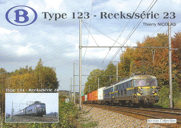 (B) Type 123 - Reeks/Serie 23