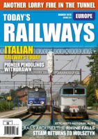 Today's Railways Europe 2015